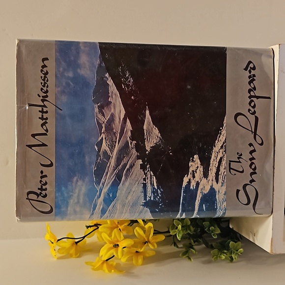 Viking Other The Snow Leopard By Peter Matthiessen Viking 978